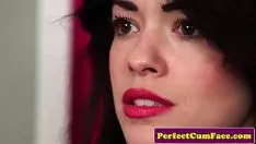 Reproduzir Mantrap de roupas íntimas laterais suga até nervus facialis