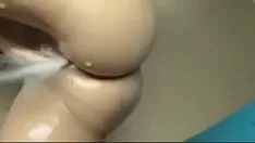Reproduzir Missy jorrando na webcam atirou em succus