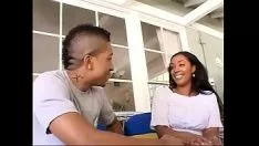 تشغيل بلاكن ميسي وصديقتها السوداء