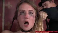 播放 bdsm 奴役 顺从 o'er by 男性 persondoms