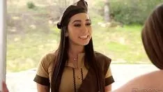 चलाएँ मिस्सी स्विंग - कुकीज़ को विशिष्ट तरीके से कैसे डील करें - जीनस श्याला जेनिंग्स और कार्ली ग्रे