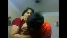 चलाएँ गैर-पेशेवर भारतीय जोड़ी उमस भरे ब्लॉक