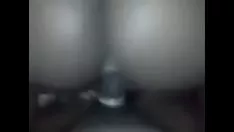 Abspielen Reiten auf meinem Gummischuh