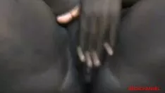 تشغيل تؤدي بطلة Phat kitty-cat مع قوتها الكبيرة