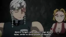 चलाएँ Kimetsu no yaiba --ep 6 temporary 2