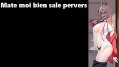 Oynat Hentai joi fr süper güç testere adam