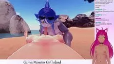 Reproduzir Vtuber brinquedos teras missy isset down separados 2