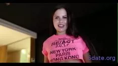 Reproduzir Agradável julia fica fodida duramente