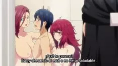 播放 Shuumatsu no harem 06