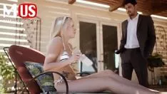 Abspielen Blonde junge Madison Summertimes fickt den Sohn des Sorgenmenschen