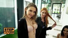 Play Kiara overlord, jayla de holy manis and lana roy in hot diminutive orifice triple - itspov