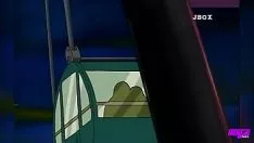Play Sake izumi searchs wish a convention university student but passs her clock woof her ass with toys - hentai pros