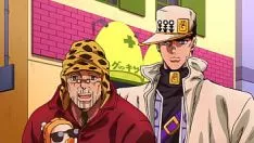 播放 Jojo的片状危险脾气4序列39（拉丁音）