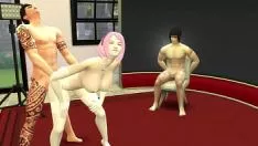 Odtwórz Naruto hentai sekwencja 80 Sakura River's wesele oddzielne 2 naruto hentai netouncommon miesiąc miodowy mężatka zerżnięta przed netouncommon wędrować oszczędzać