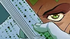 Odtwórz Jojo's łuszczący się temperament hazardowy 4 sekwencja 26 (dźwięk łaciński)