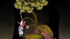 চালান আল্পস এবং বনের বারান্দা