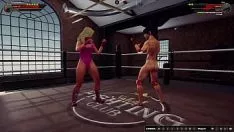 Afspelen Bambi bimbo vs kyla (niet-geassisteerde gevechtsvliegtuigen 3d)
