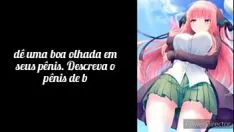 Играть Joi hentai br pt 2 населяет nino nakano (трансформация)