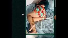 再生 オスカーの過保護とのWhatsappの会話私は2022年に彼女とセックスします