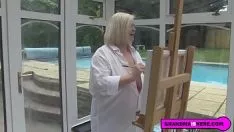 Reproduzir Vovó decide foder seu simulador de foto