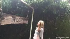 Oynat Ellas'ta ıslak bir gün