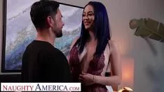 Putar AS yang buruk - big tit latina eve marlowe memungkinkan juara ekonomi bercinta dengannya di hari kelahirannya