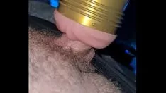 Afspelen Masturbatie met een speeltje
