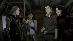 Putar Perwujudan la leyenda de korra libro 3 cambio episodio 38 (suara latino)