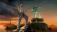 播放 实施例 la leyenda de korra libro 2 esp&iacute 口音；ritus 情节 17（声音拉丁美洲）
