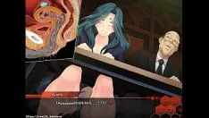 Играть Taimanin kurenai separate 10