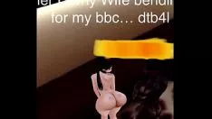 再生 曲がりくねったラティーナ人妻がbbc-imvuでぼったくり
