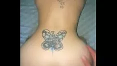 চালান Nos folamos a mi novia puta infiel se deja cojer por el culo y vagina en una doble penetracion y bulfight Medical Interna , recibe seminal fluid caliente en su panoche