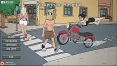 Afspelen Fuckerman - triade in een hinderlaag op de ziekenboeg van de bevolking