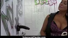 Jouer Raciale exprimée avec votre femme mariée 30