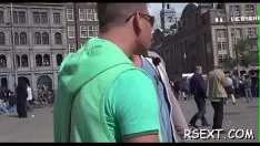 Play Passionate old guy gets it on in the amsterdam redget off zone