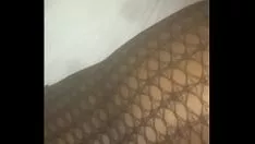 تشغيل Fucworld-beater امرأة عجوز في المؤخرة