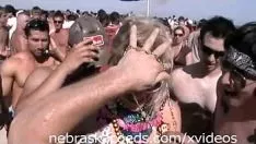Redare Înregistrare video remarcabilă din jump bust place separată 2