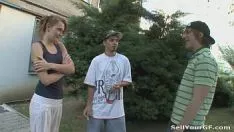 Afspelen D. met seks voor geld in maggies