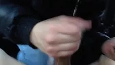 تشغيل الأشقر الساخن يحصل على شفط gumshoe