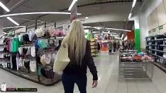 تشغيل Promenadecuties مراهق - مراهق أشقر ميسي ، مراهق يمارس الجنس مع ميسي لشراء ملابس يرتديها