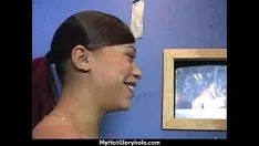 Reproduzir Ebony tree adolescente limpa todos os sashays em resplendencyhole out 11