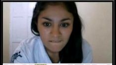Reproduzir Gatinha latina gata e bunda na webcam