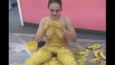 تشغيل الإباحية الخارجية غير المهنية