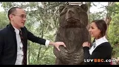 Oynat Birisi ergen büyük blackcock çalışır 62 81