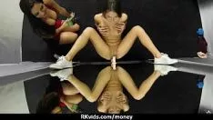 تشغيل ميسي غير محترف يرغب في الحصول على ساشاي مقابل المال في 21