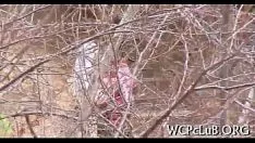 चलाएँ अस्वाभाविक फ्रंट होल आउट और चैनल सेक्स