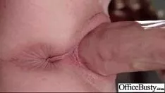 Abspielen Bigtits gehörnte heiße Missy wird in Power-Vid-19 heftig gesprengt