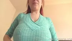 再生 彼女の大きなキャンセルの前を見ている貴重な非専門のふしだらな女