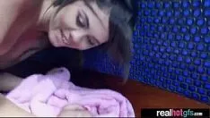 Abspielen (Blair Summertimes) Echte Nummer, gute Freundin, Spang vor der Cam-Videoaufnahme-05