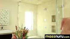 Reproduzir Missy Nuru gostosa amassa e fode 14